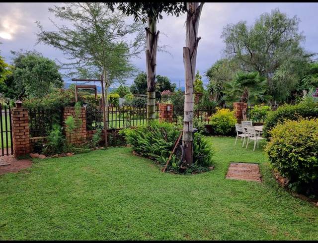 FARM FOR SALE IN LYDENBURG RURAL